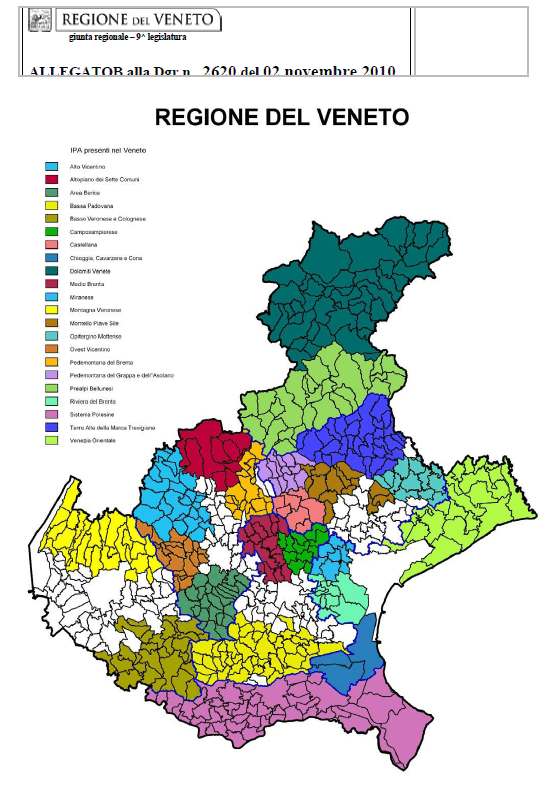 IPA Veneto