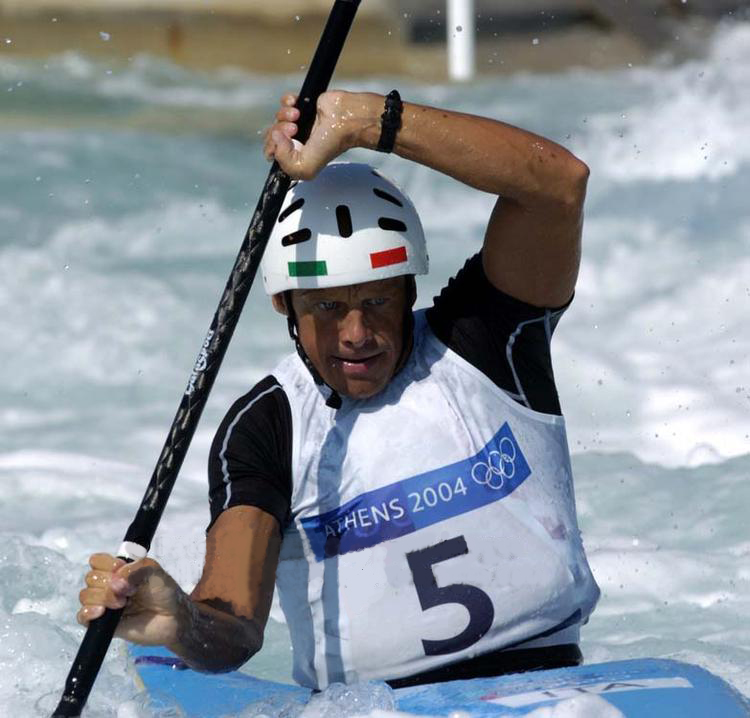 2004 Olympic Canoe Slalom